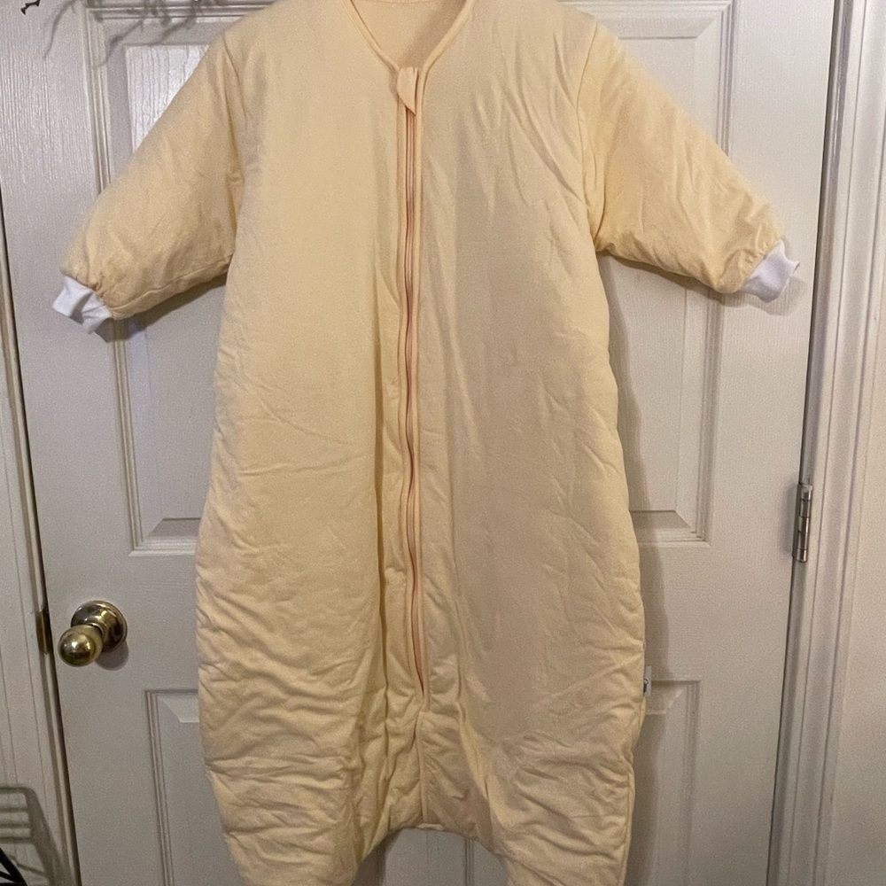 Cozy Cream Kids sack